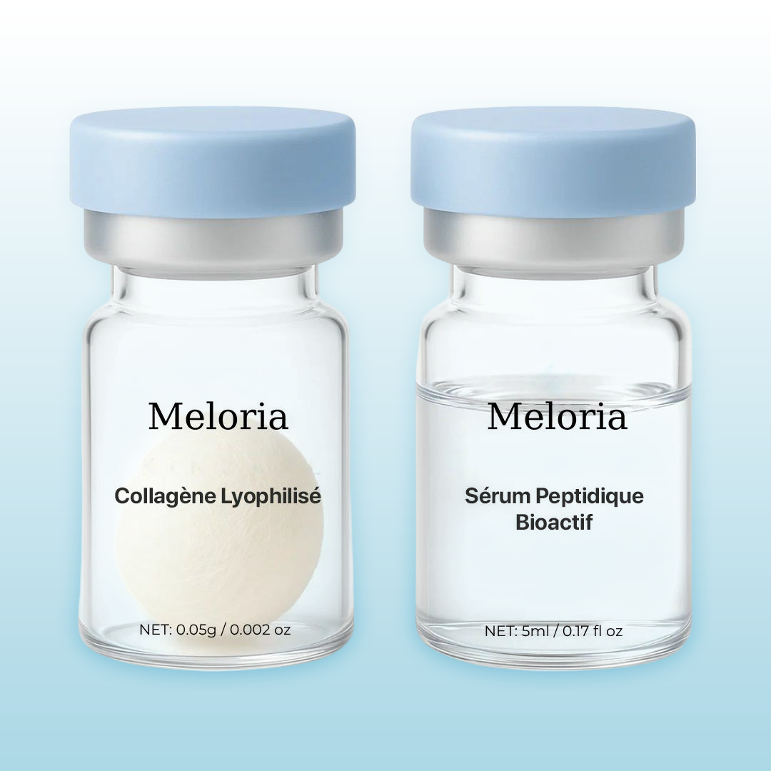 Meloria® – Sérum Peptide collagène