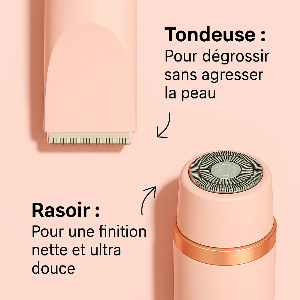 Meloria® - Éclat Rasoir