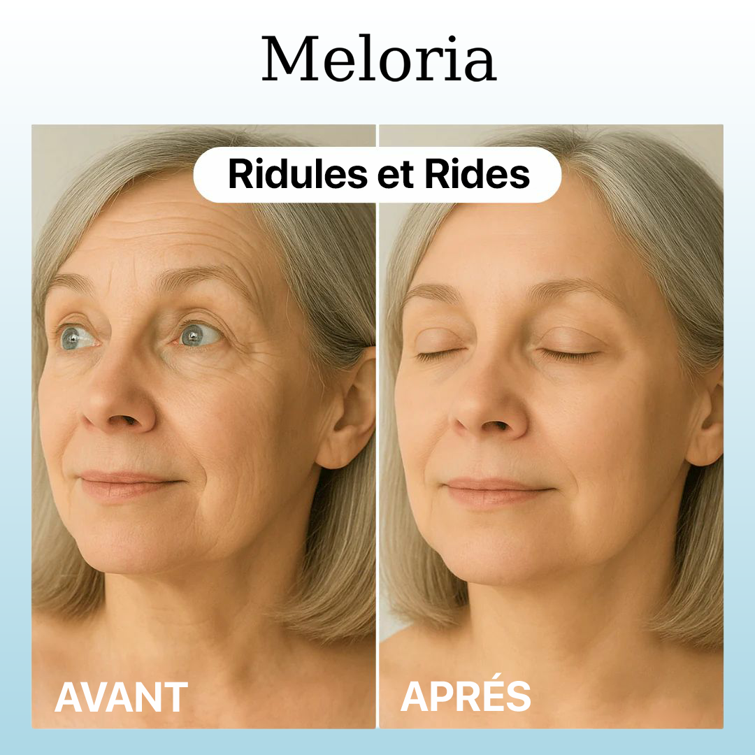 Meloria® – Sérum Peptide collagène