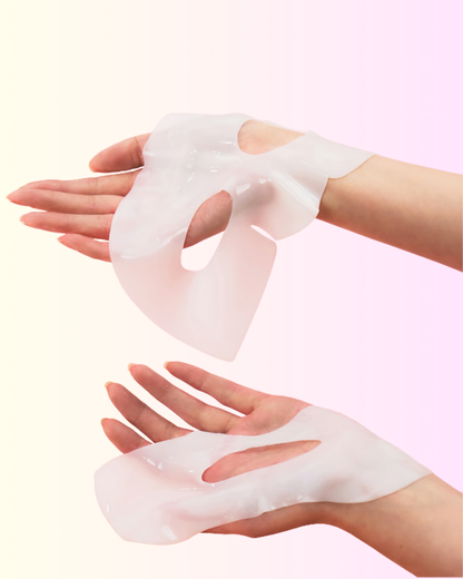 Masque Bio-collagène - hydratation intense