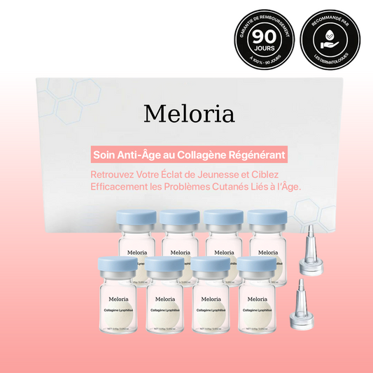 Meloria® – Sérum Peptide collagène