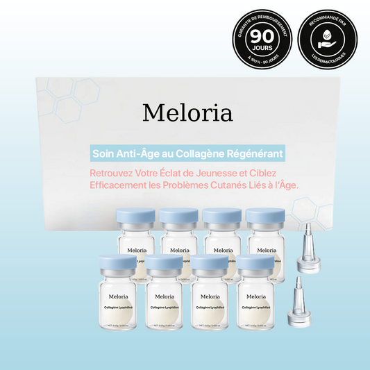 Meloria® – Sérum Peptide collagène