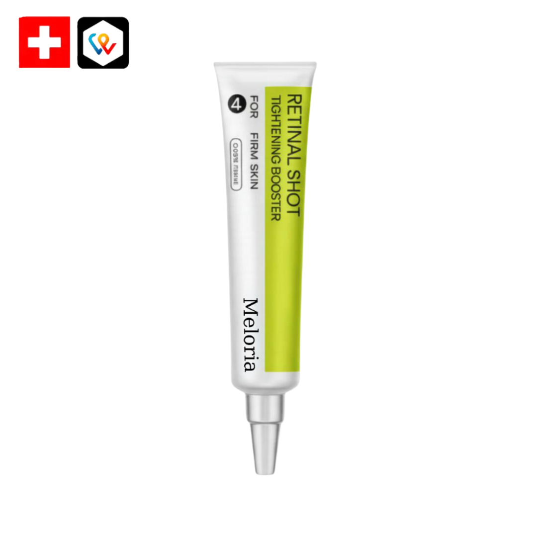 Meloria™ L’alternative nouvelle génération au rétinol