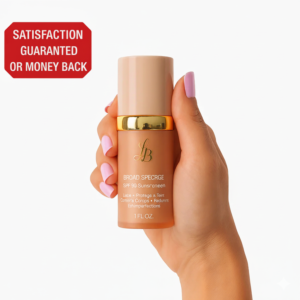 Fond de teint Biomimic - 4 en 1